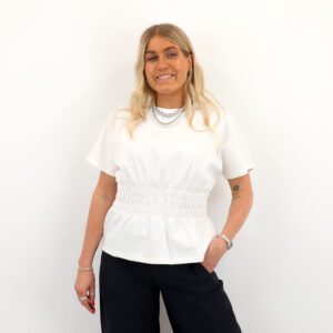 OBJSUNA SS SCULPTURE TOP