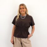 OBJSUNA SS SCULPTURE TOP