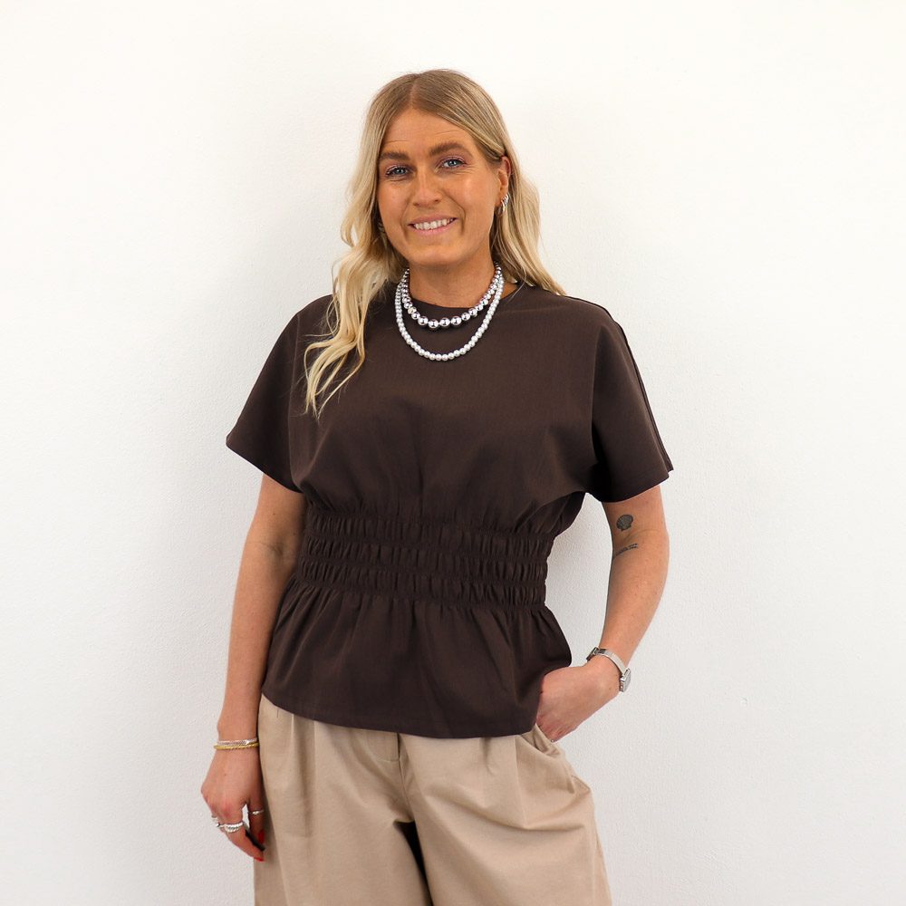 OBJSUNA SS SCULPTURE TOP