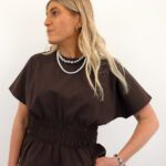 OBJSUNA SS SCULPTURE TOP