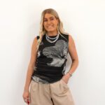 OBJSHIRA SL RE MESH TOP