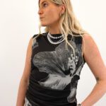 OBJSHIRA SL RE MESH TOP