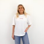 PCPHISH SS PRINTED TSHIRT