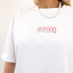 PCPHISH SS PRINTED TSHIRT