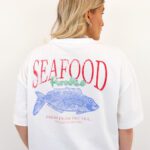 PCPHISH SS PRINTED TSHIRT