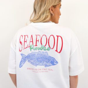 PCPHISH SS PRINTED TSHIRT