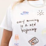 PCGAK SS EMBRODERY TSHIRT