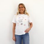 PCGAK SS EMBRODERY TSHIRT