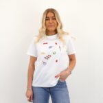 PCGAK SS EMBRODERY TSHIRT