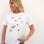 PCGAK SS EMBRODERY TSHIRT