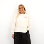 ONLDEBORAH NEW LS CLUB ONECK SWT TOP