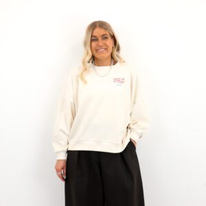 ONLDEBORAH NEW LS CLUB ONECK SWT TOP