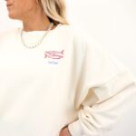 ONLDEBORAH NEW LS CLUB ONECK SWT TOP