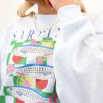 ONLDEBORAH NEW LS CLUB ONECK SWT TOP