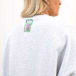 ONLDEBORAH NEW LS CLUB ONECK SWT TOP