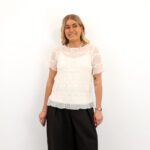 VITIRA BOATNECK SS TOP