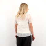 VITIRA BOATNECK SS TOP