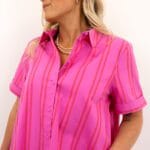 VIWILLOW SS SHIRT DRESS