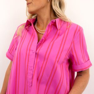 VIWILLOW SS SHIRT DRESS