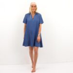 JDYJASPER SS V-NECK DRESS