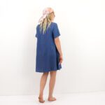 JDYJASPER SS V-NECK DRESS