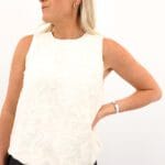 VIKAMI SL ONECK TOP