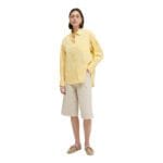 JXJAMIE LS RELAXED POPLIN SHIRT