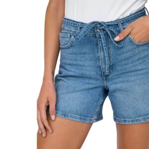 ONLGIANNA NW BELTED SHORTS NOOS