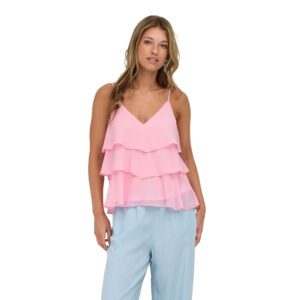 ONLLINN LIFE FLOUNCE SINGLET