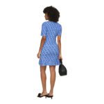 ONLMOLLY S/S V-NECK DRESS