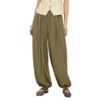 ONLNITA PLEATED BALLOON PANT