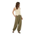 ONLNITA PLEATED BALLOON PANT
