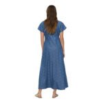 ONLNOVA AZURE LONG DRESS