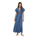 ONLNOVA AZURE LONG DRESS