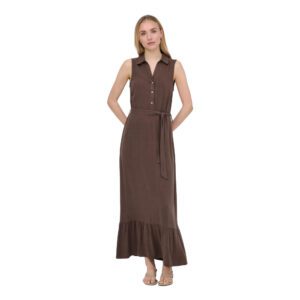 ONLSIESTA LIN SL BELT DRESS