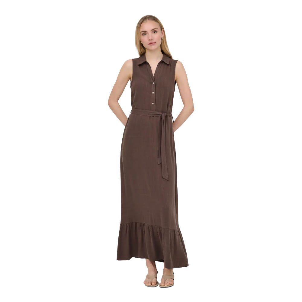 ONLSIESTA LIN SL BELT DRESS
