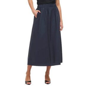 VISOPHIE HW ANKLE SKIRT