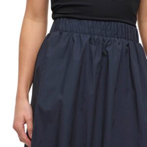 VISOPHIE HW ANKLE SKIRT