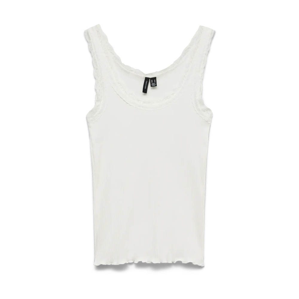 VMNANA LACE TANK TOP