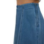 VMSIGGA 7/8 DENIM SKIRT