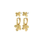 AJANI EARRINGS 2-IN-1
