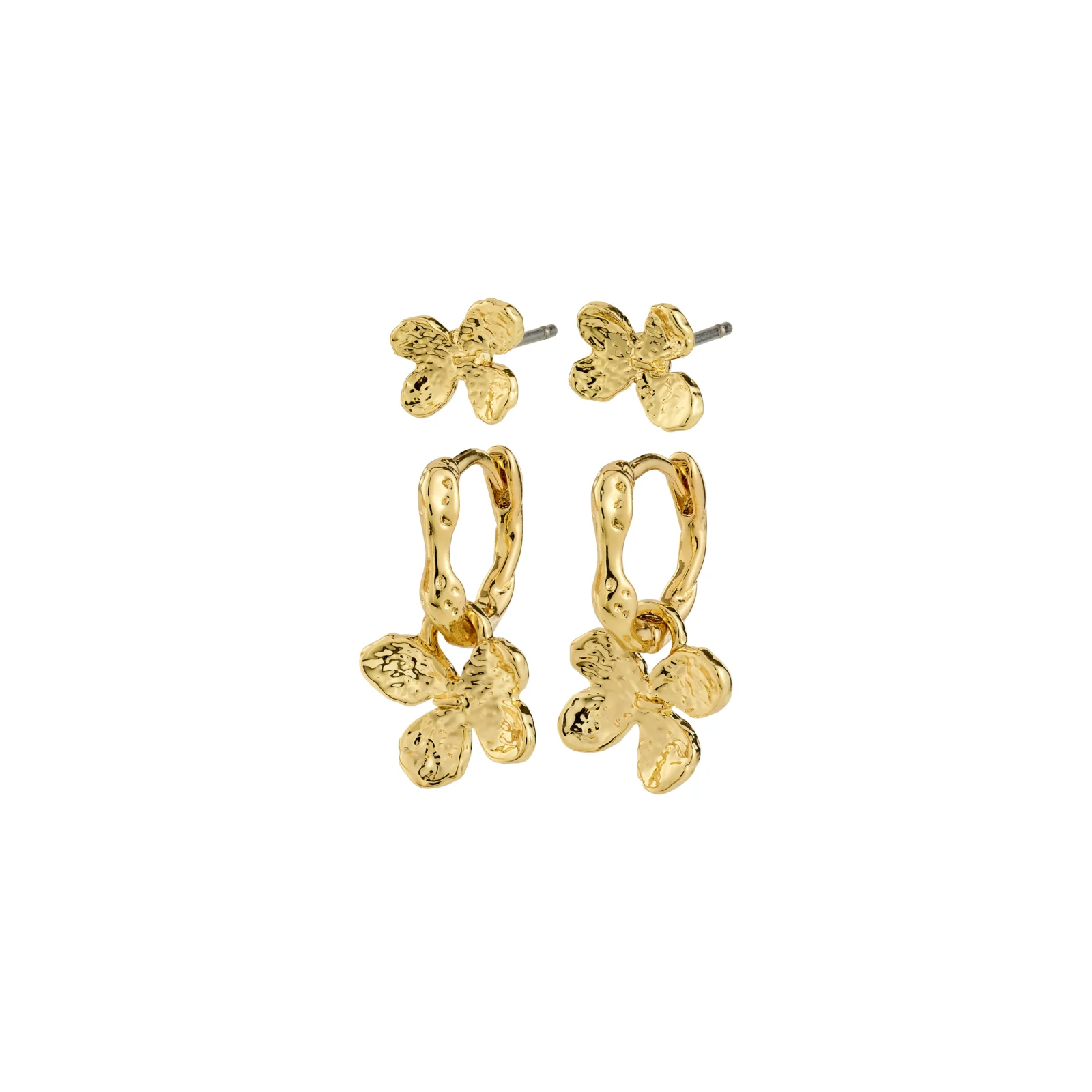 AJANI EARRINGS 2-IN-1