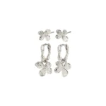 AJANI EARRINGS 2-IN-1
