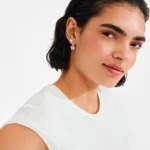 AJANI EARRINGS 2-IN-1