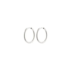 APRIL SMALL HOOP EARRINGS
