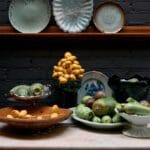 DESSERT PLATE