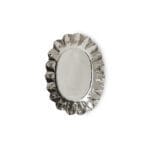 CROME TRAY MEDIUM