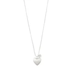 SOPHIA HEART PENDANT NECKLACE