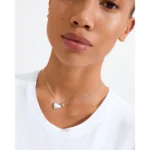 SOPHIA HEART PENDANT NECKLACE