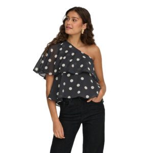 JDYFAY LIFE ONE-SHOULDER TOP